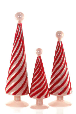 Flocked Spiral Trees S/3