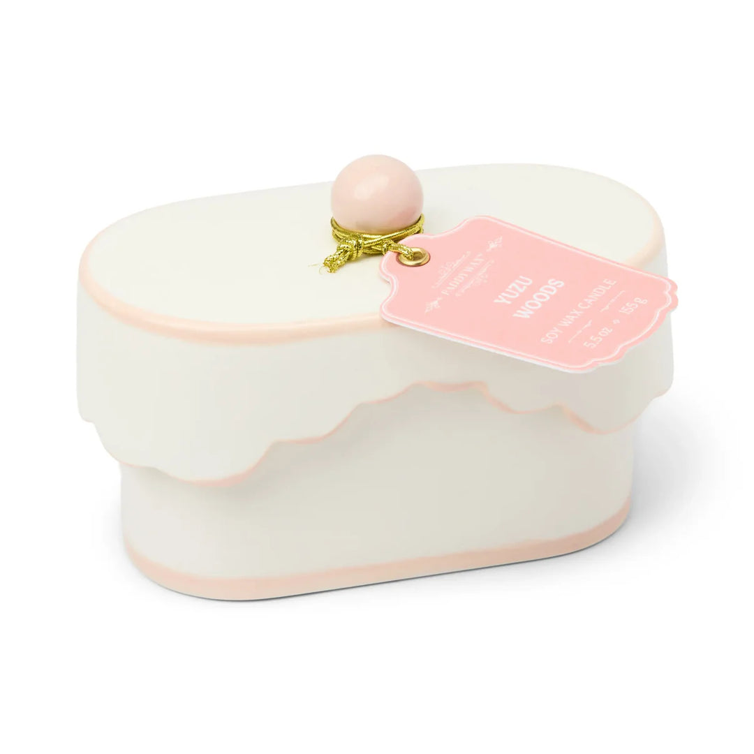 Yuzu Woods Candle