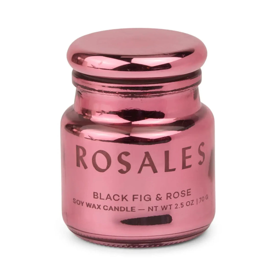 Saffron Rose Chroma Candle