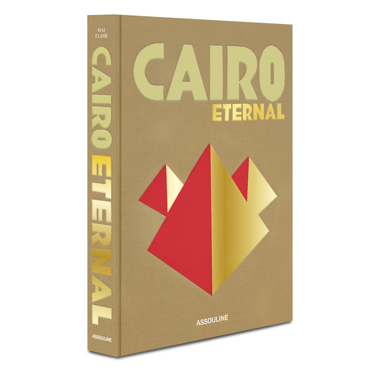 Cairo Eternal Book