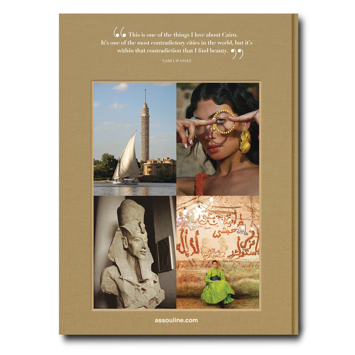 Cairo Eternal Book