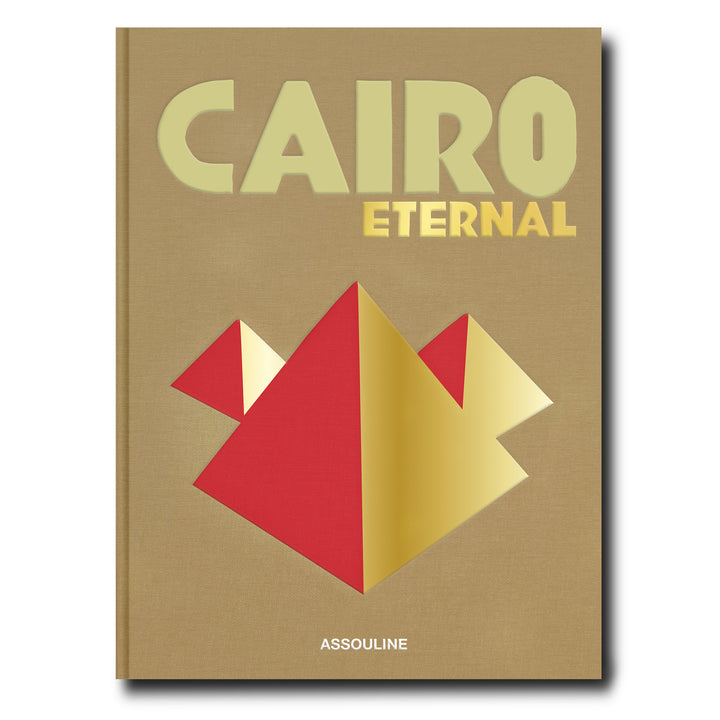 Cairo Eternal Book