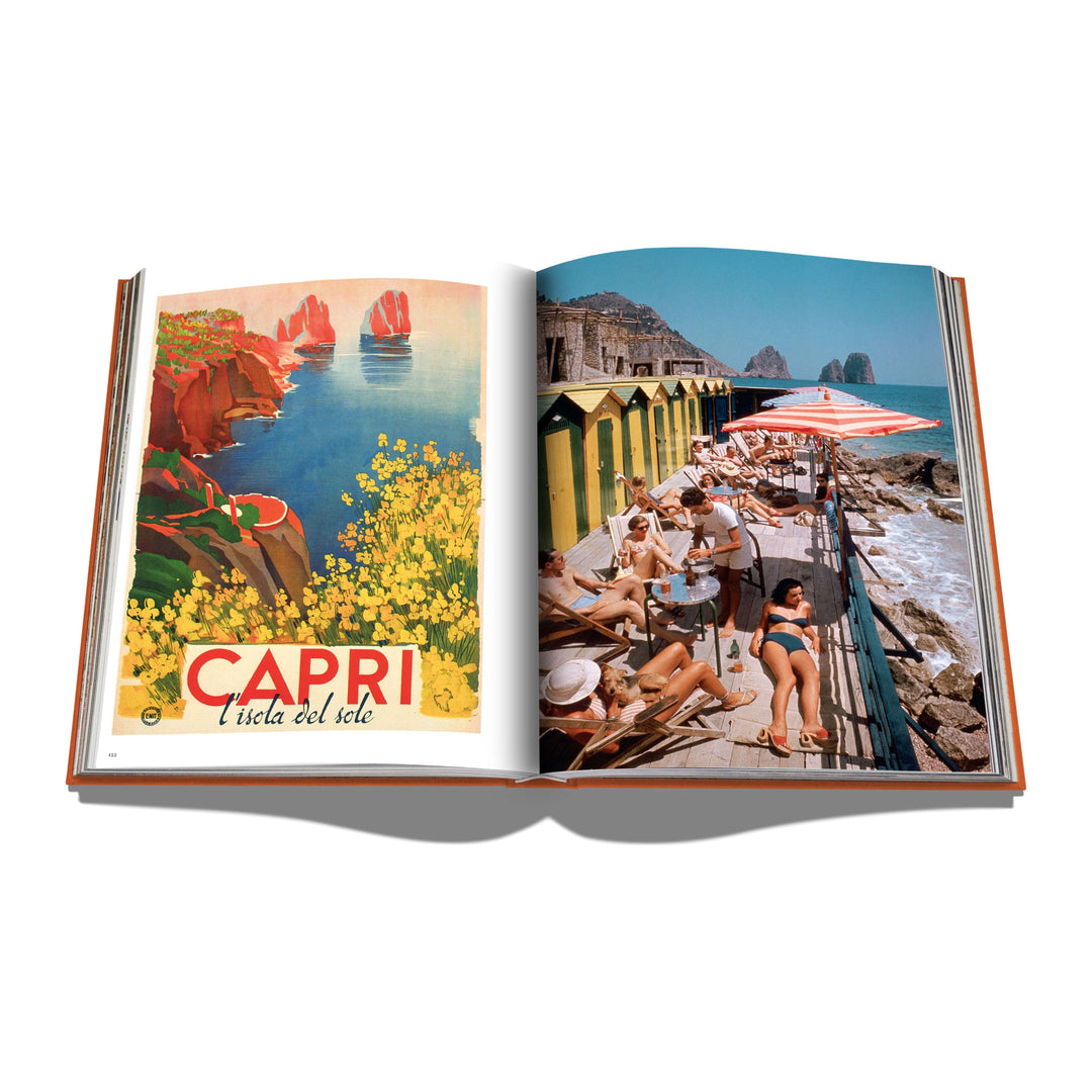 Capri Dolce Vita Book