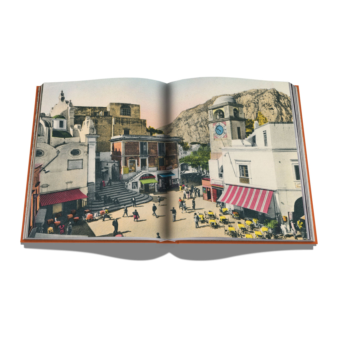 Capri Dolce Vita Book