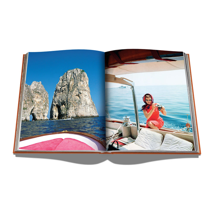 Capri Dolce Vita Book