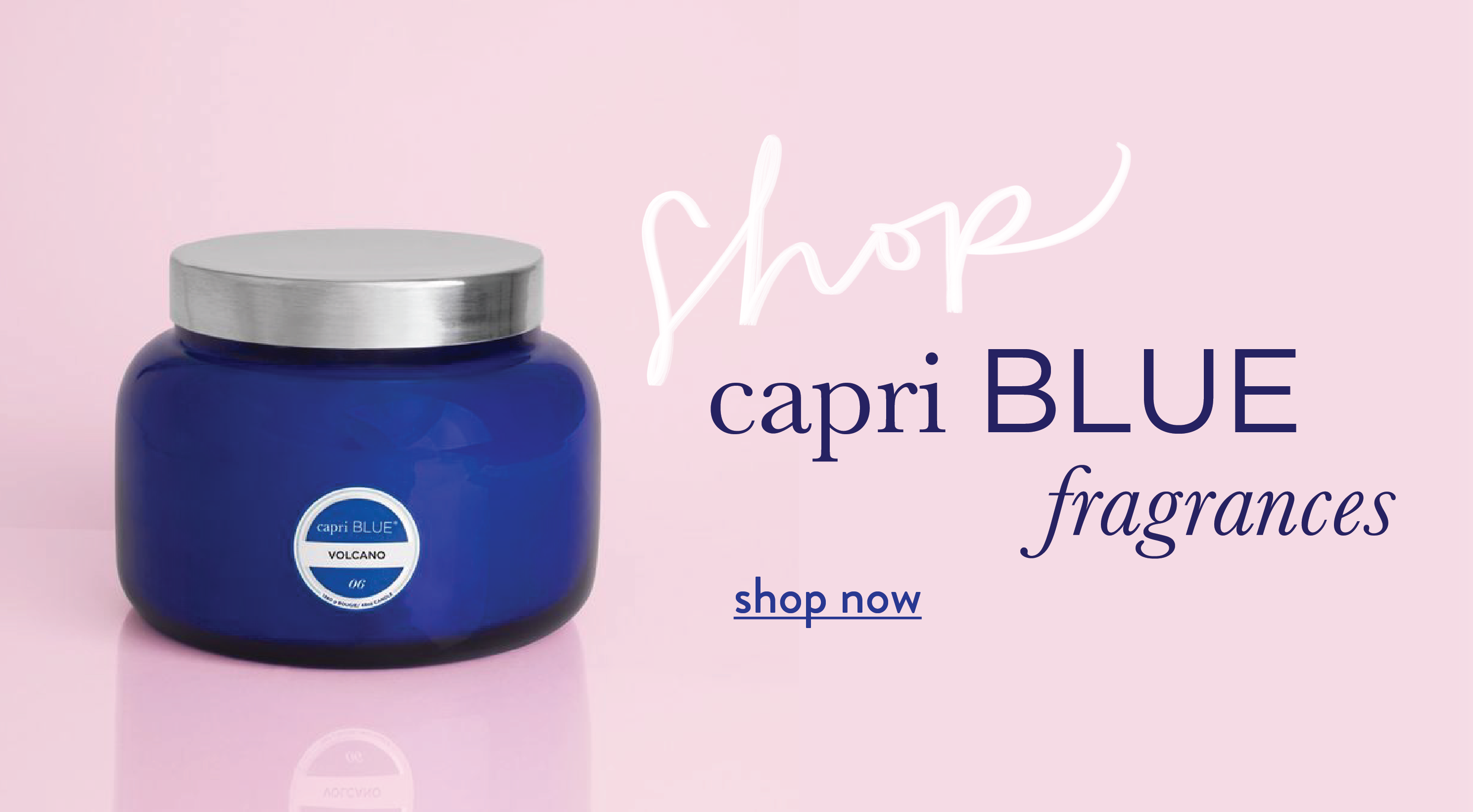 Capri Blue Citrus Fragrances Candles