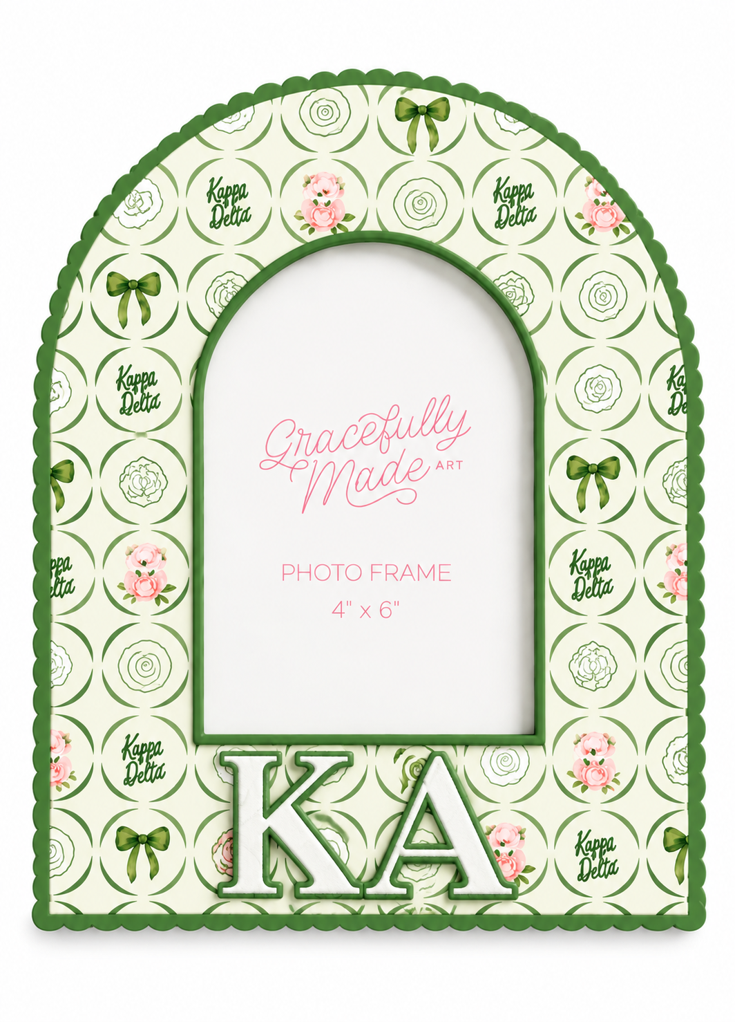 Kappa Delta Frame
