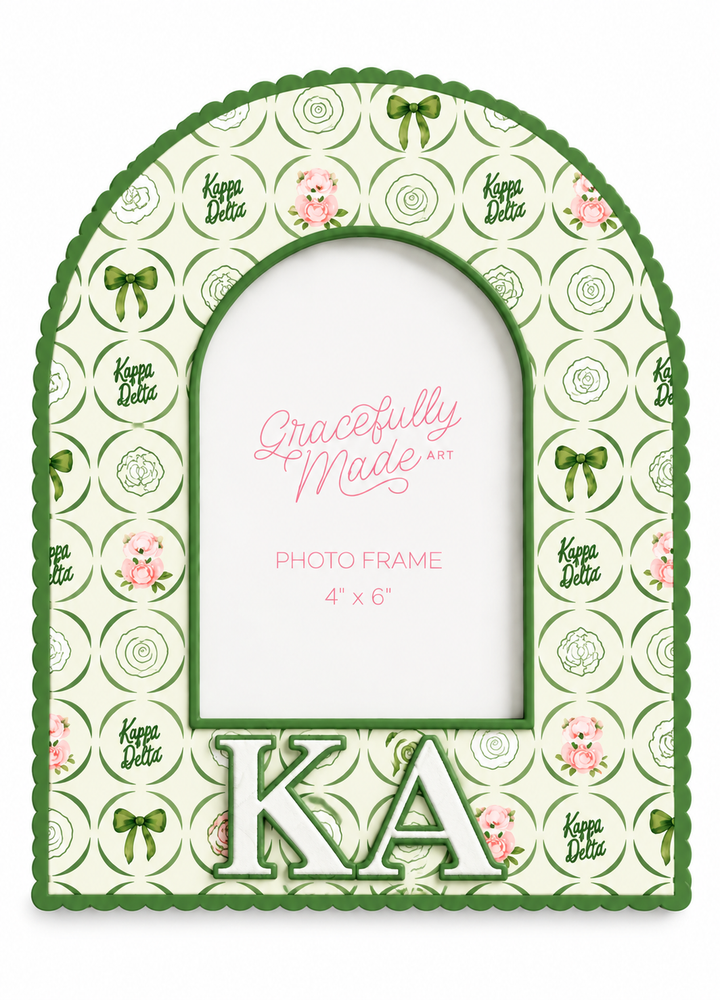 Kappa Delta Frame