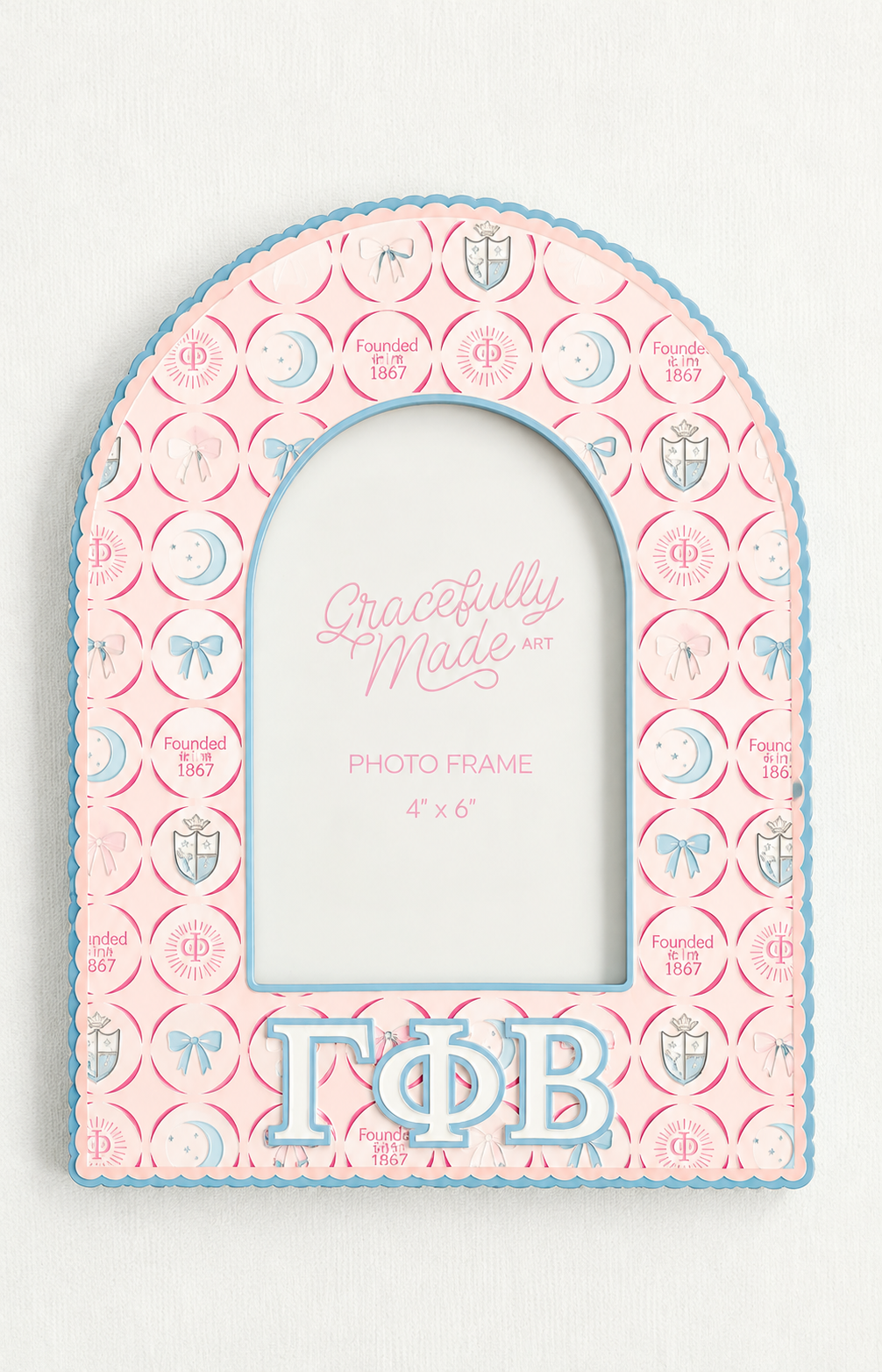 Gamma Phi Frame
