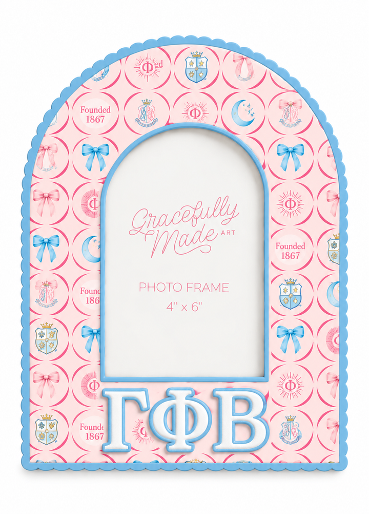 Gamma Phi Frame