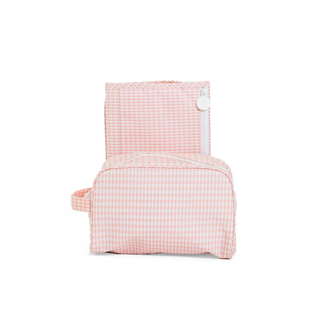 Gingham Taffy Stowaway