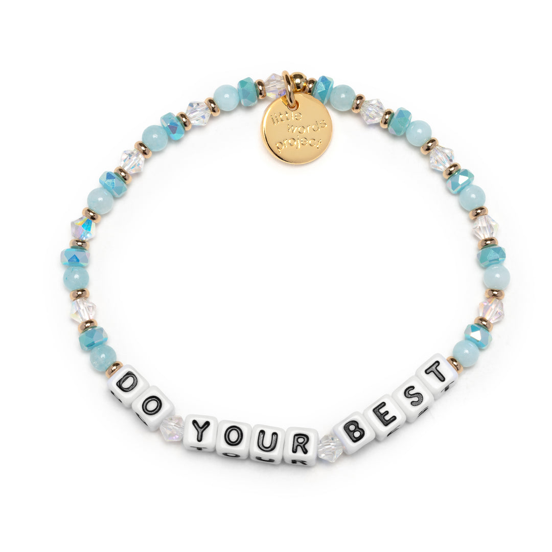 Do Your Best Bracelet