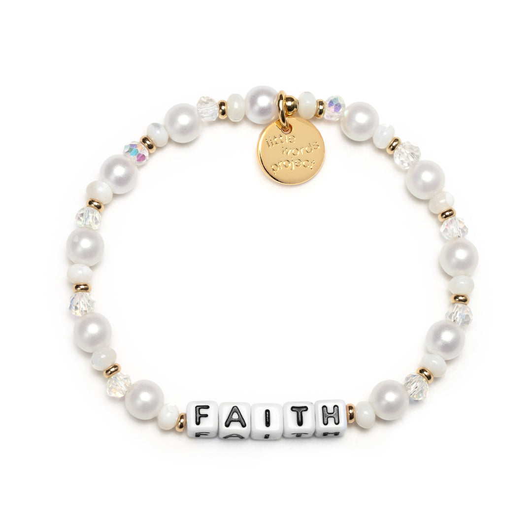 Faith Bracelet