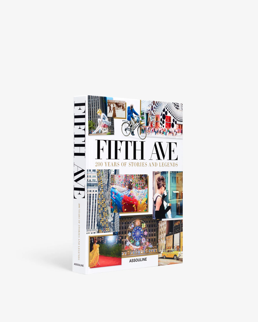 5th Avenue-200 Years of Stories & Legends