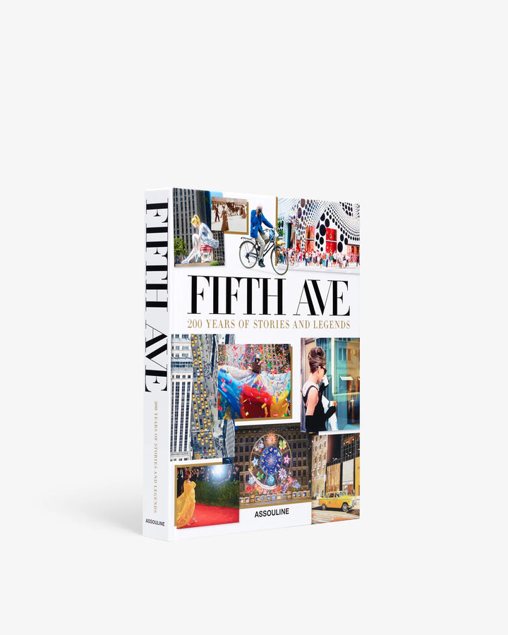 5th Avenue-200 Years of Stories & Legends