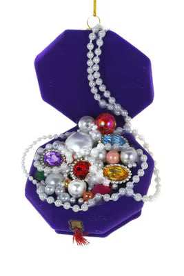 Jewlery Box Ornament