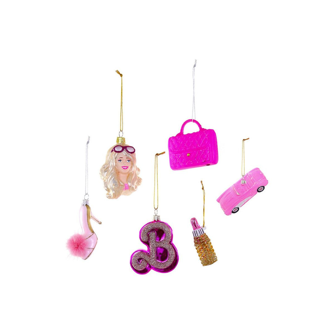 Barbie Mini Ornaments