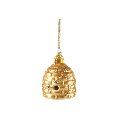 Woven Bee Skep