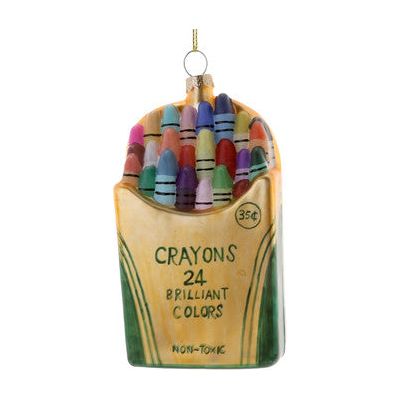 Crayon Box