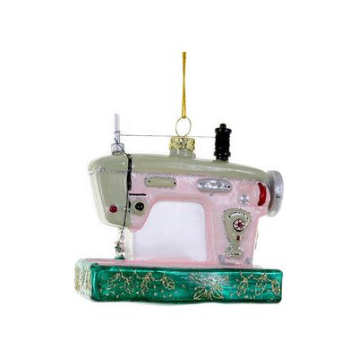 Moms Sewing Machine