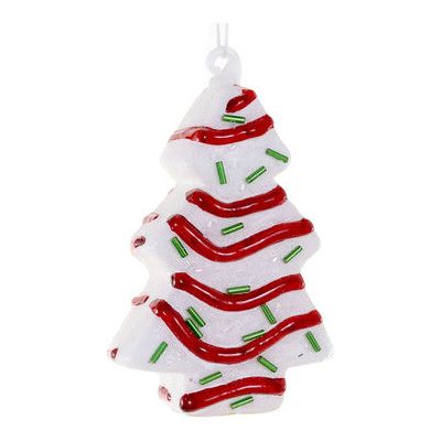 Christmas Tree Cake