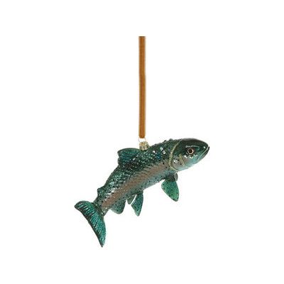 Yukon Trout