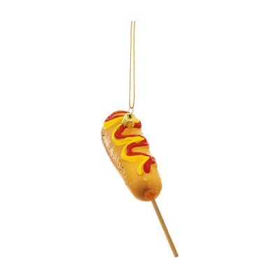 Corn Dog On A Stick