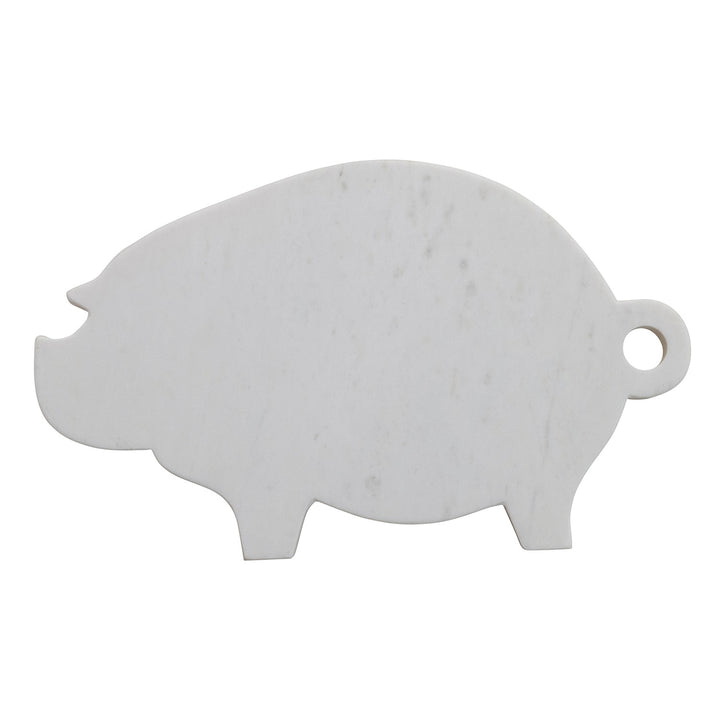 Marble Pig Shaped