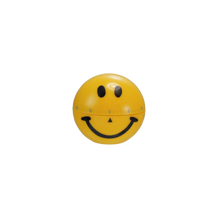 Plastic Smiley Face Timer