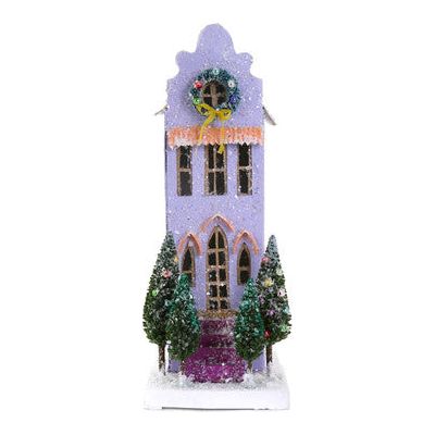 Violet Townhouse