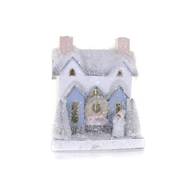 White French Villa