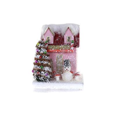 Snowman Cottage