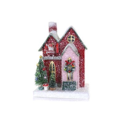 Petite Red House