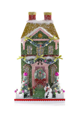 Snowman Manor