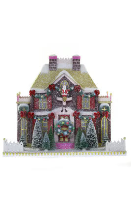 Santa Mansion