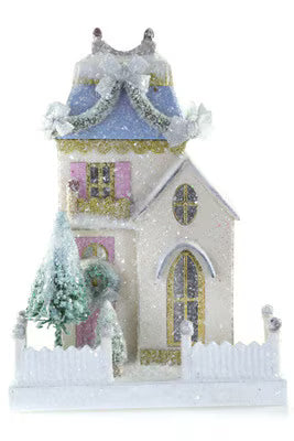 Pastel Cottage