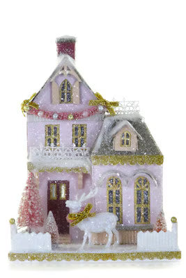 Blush/Pink Cottage