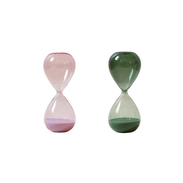 15 Minute Hourglass