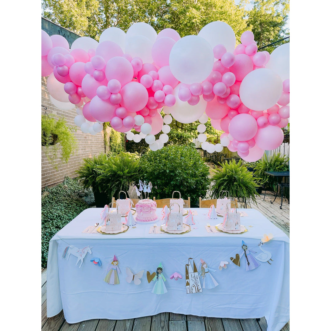 Custom Balloon Garland (Per Foot)