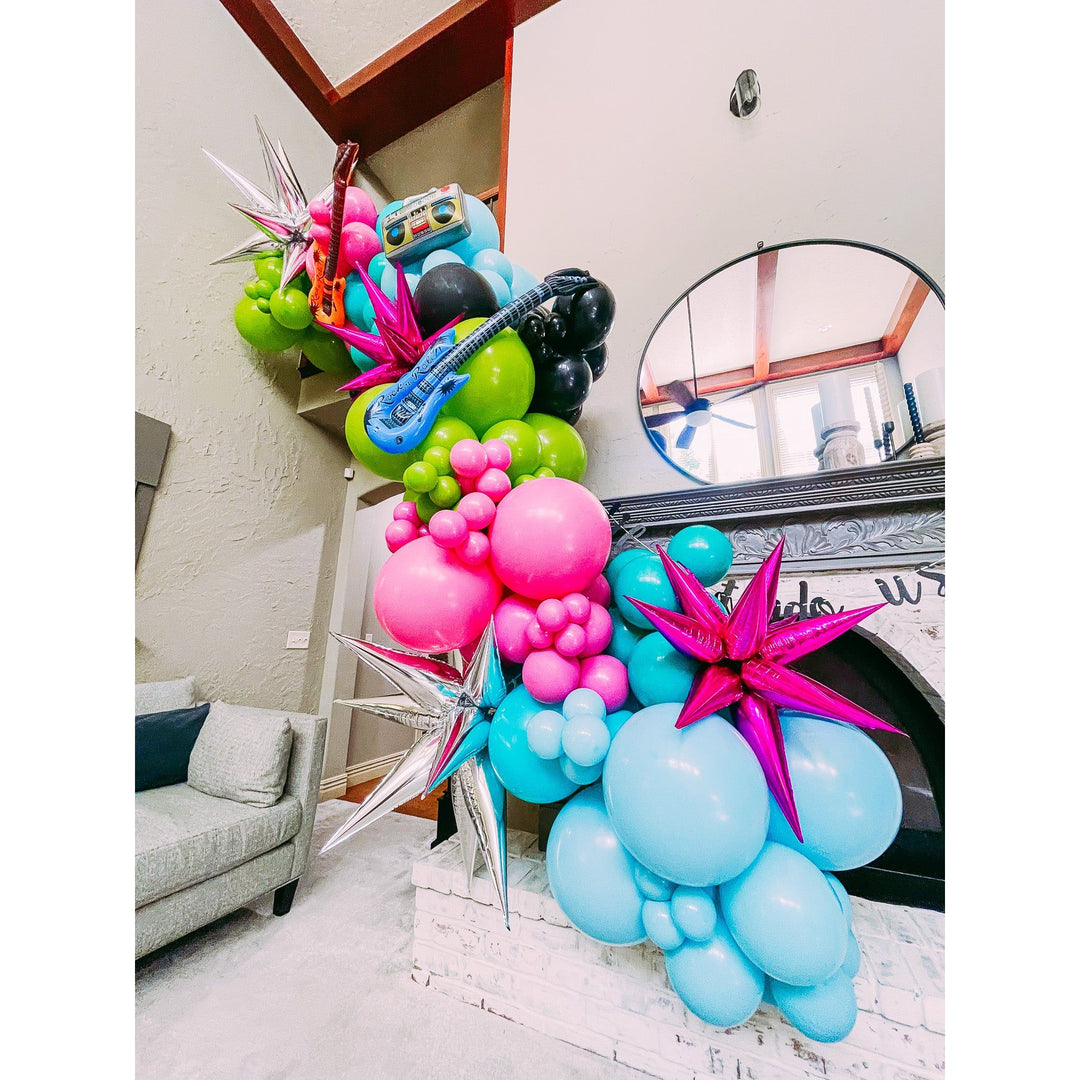 Custom Balloon Garland (Per Foot)