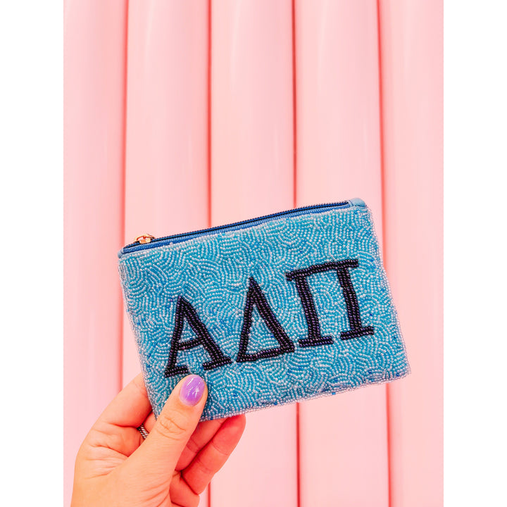 Beaded Coin Purse