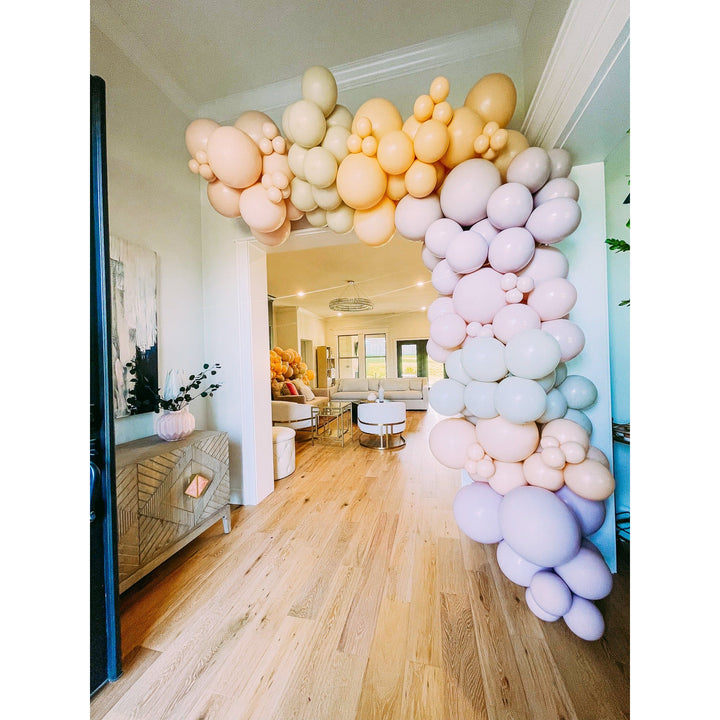 Custom Balloon Garland (Per Foot)