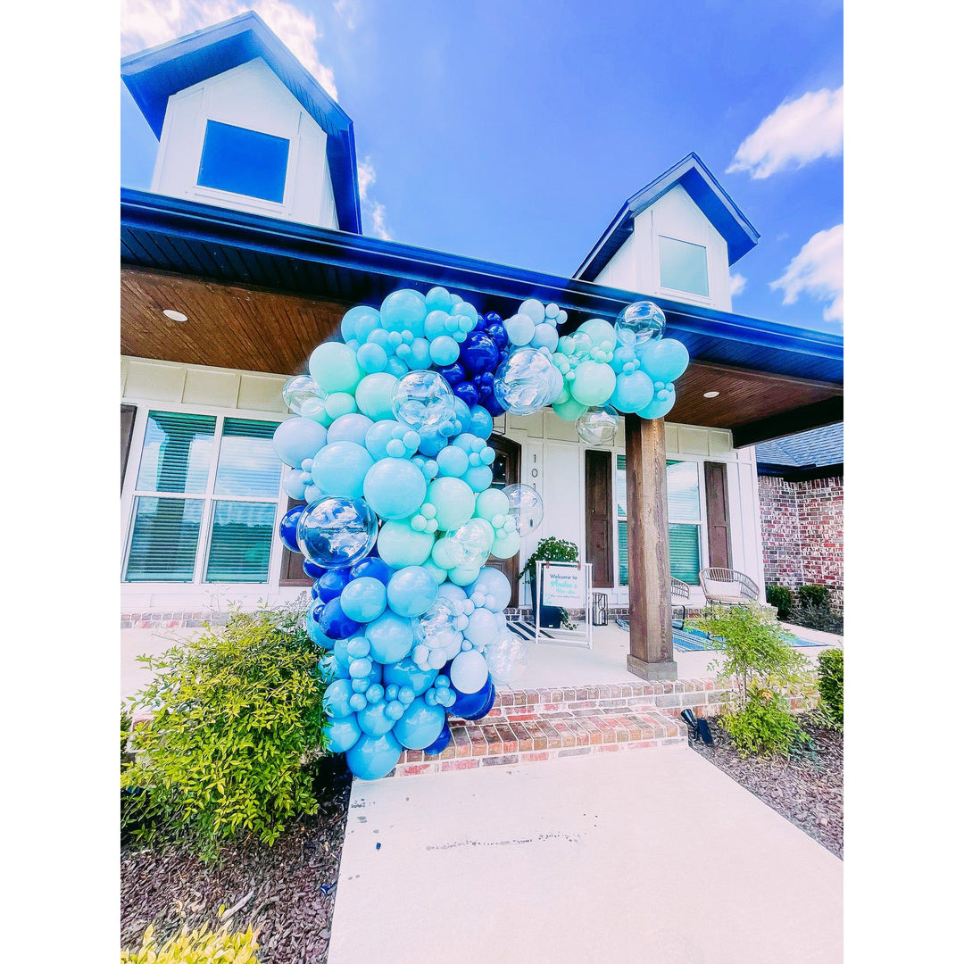 Custom Balloon Garland (Per Foot)