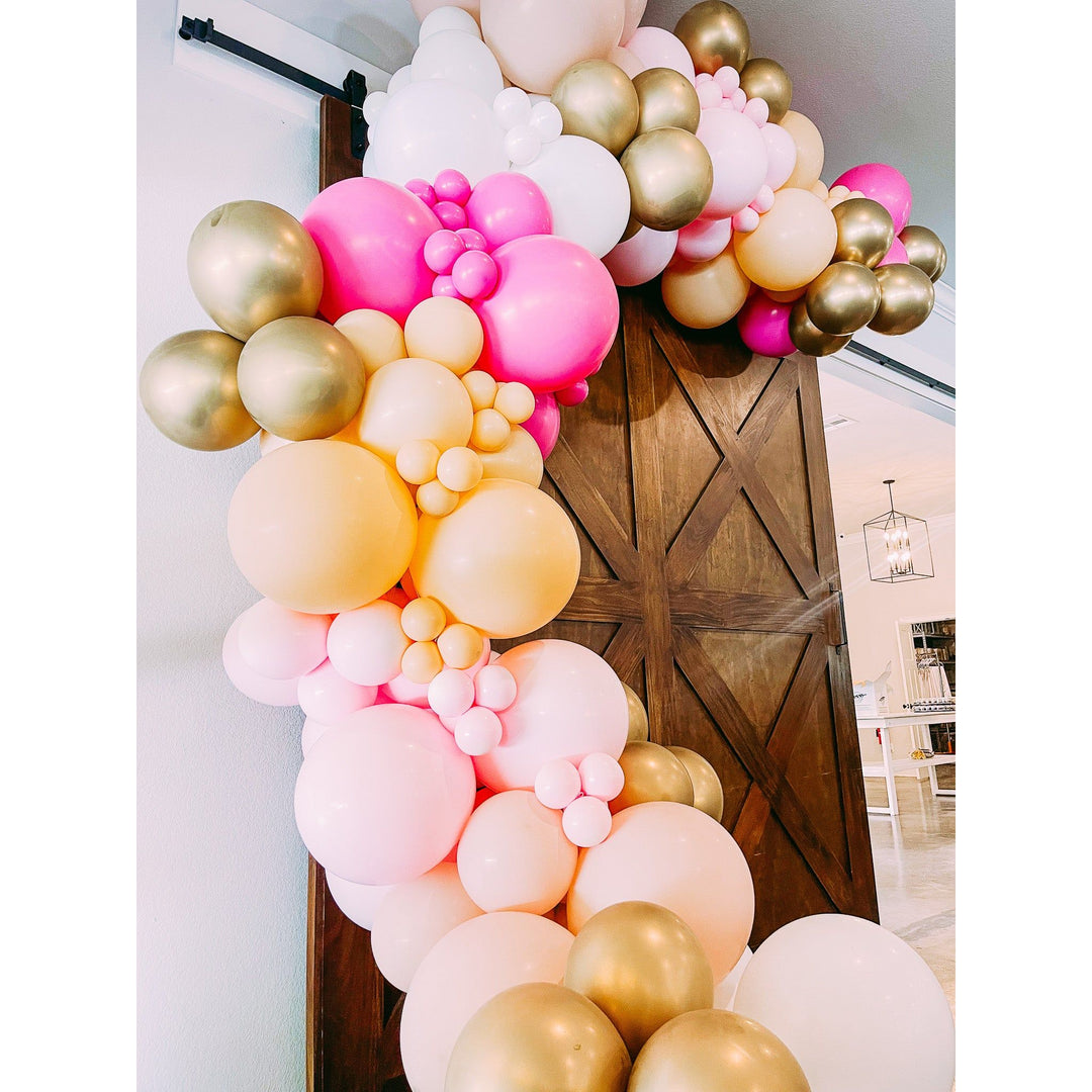 Custom Balloon Garland (Per Foot)