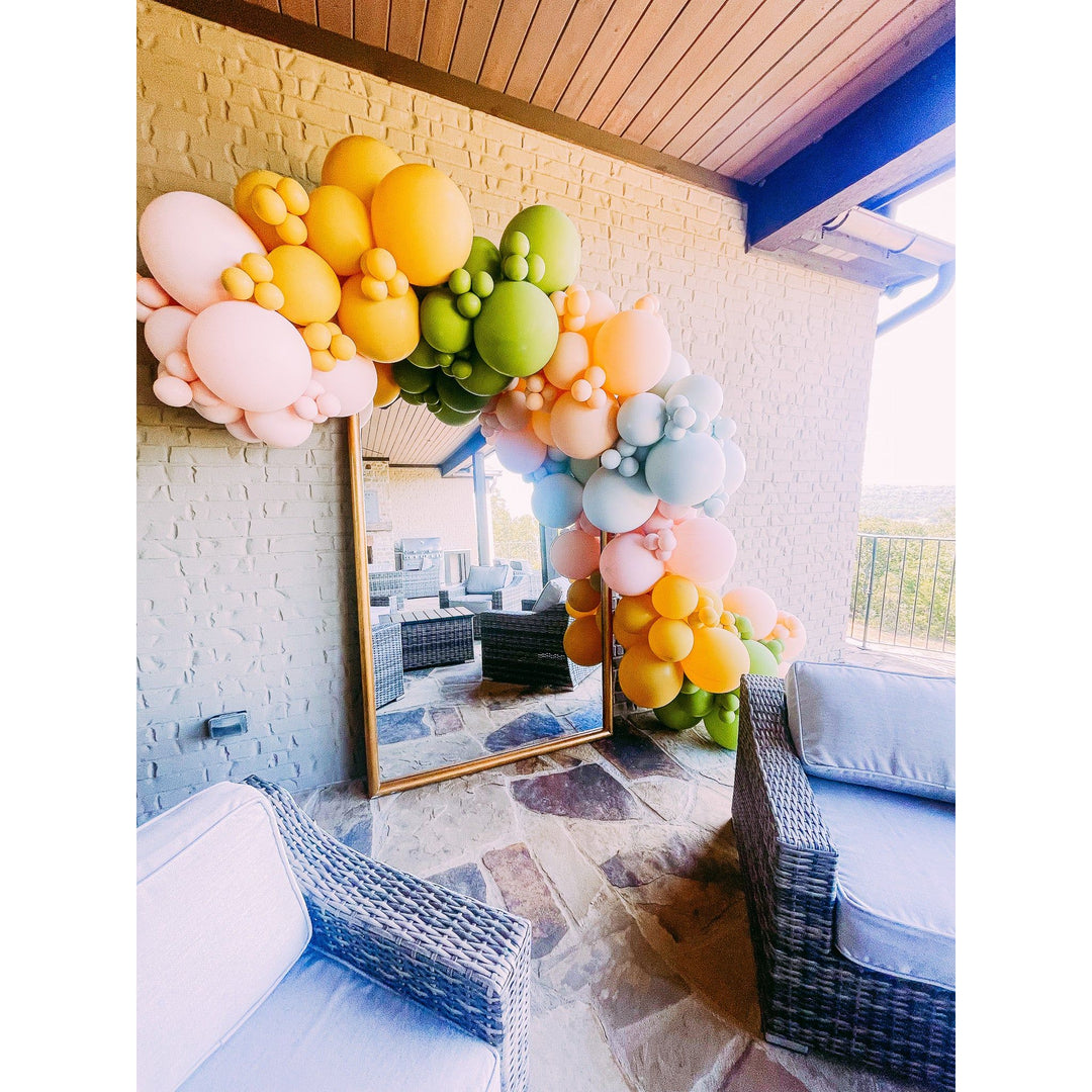 Custom Balloon Garland (Per Foot)