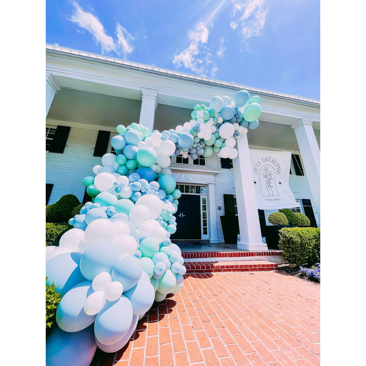 Custom Balloon Garland (Per Foot)