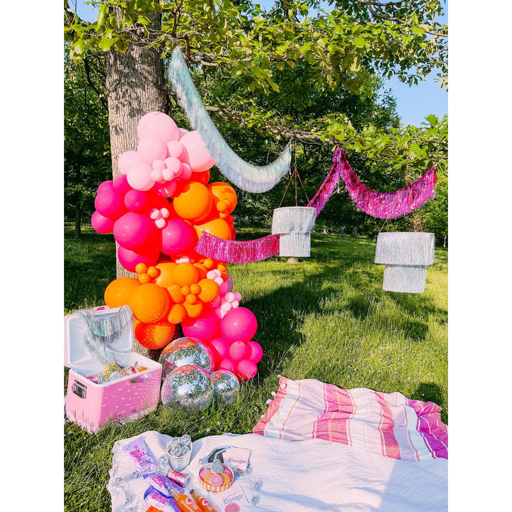 Custom Balloon Garland (Per Foot)