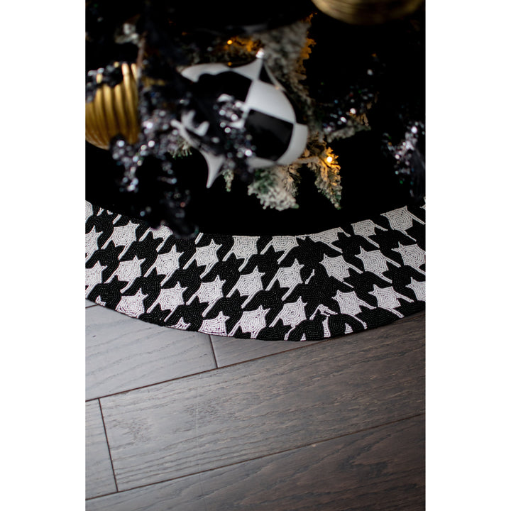 Black & White Tree Skirt