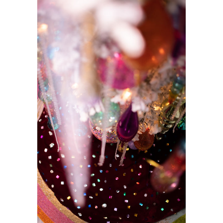Rainbow Tree Skirt