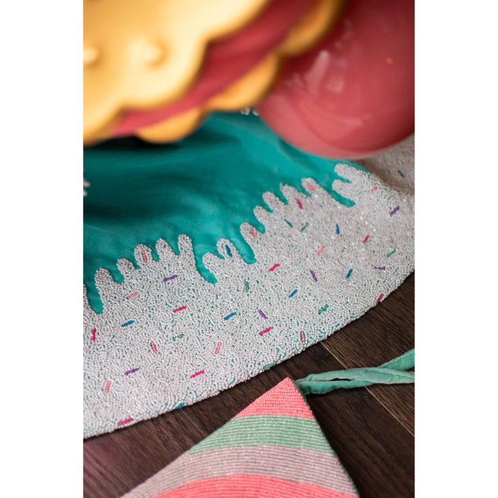 Candyland Tree Skirt
